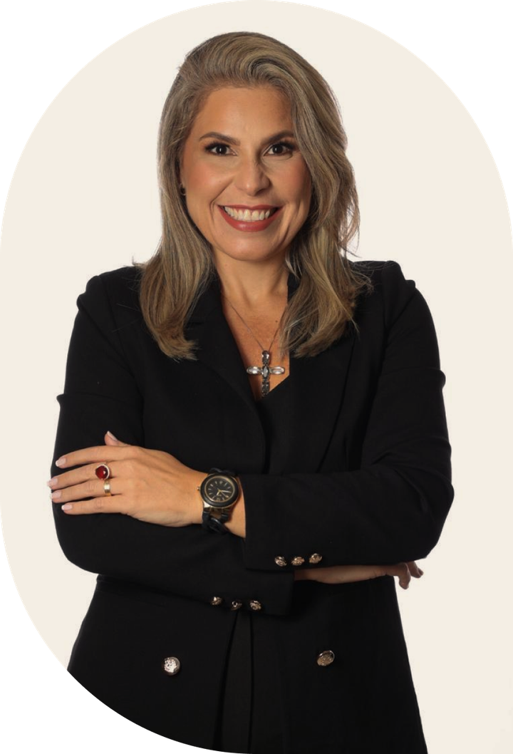Dra. Flávia Pacheco, advogada